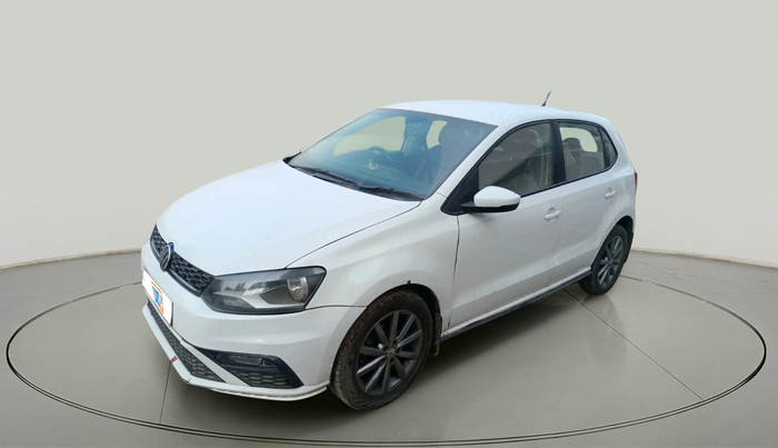 2020 Volkswagen Polo HIGHLINE PLUS 1.0, Petrol, Manual, 1,11,505 km, exterior