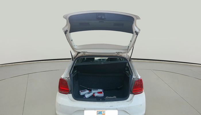 2020 Volkswagen Polo HIGHLINE PLUS 1.0, Petrol, Manual, 1,11,505 km, exterior