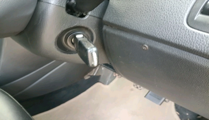 2020 Volkswagen Polo HIGHLINE PLUS 1.0, Petrol, Manual, 1,11,505 km, interior