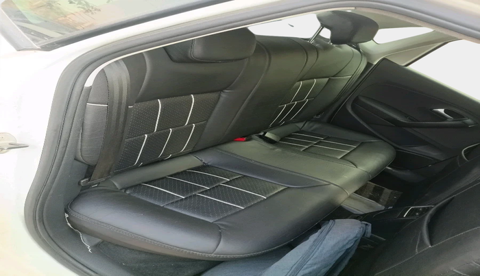 2020 Volkswagen Polo HIGHLINE PLUS 1.0, Petrol, Manual, 1,11,505 km, interior