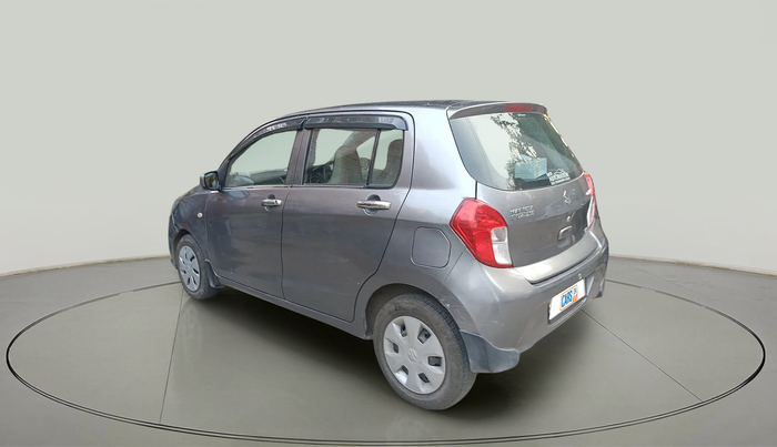 2018 Maruti Celerio VXI CNG, Petrol, Manual, 64,952 km, exterior