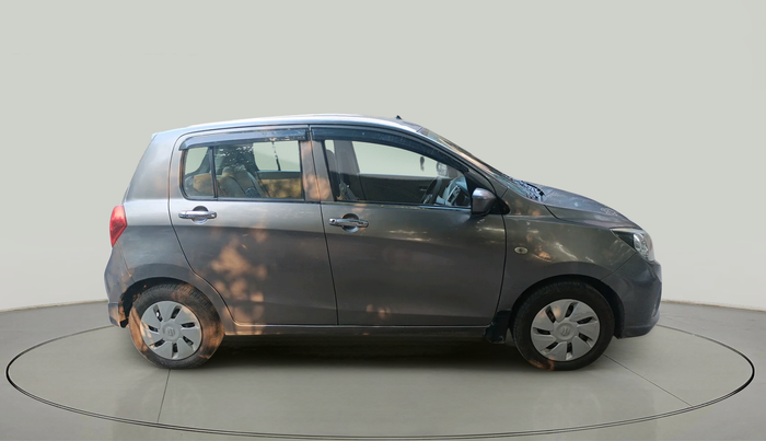2018 Maruti Celerio VXI CNG, Petrol, Manual, 64,952 km, exterior