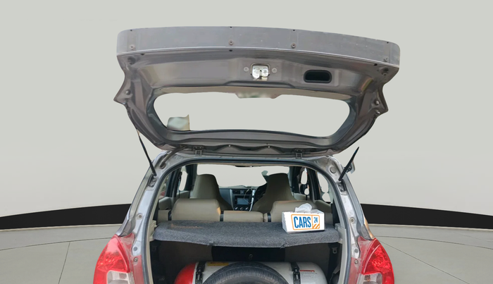 2018 Maruti Celerio VXI CNG, Petrol, Manual, 64,952 km, exterior