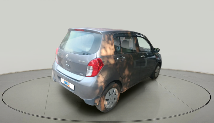 2018 Maruti Celerio VXI CNG, Petrol, Manual, 64,952 km, exterior
