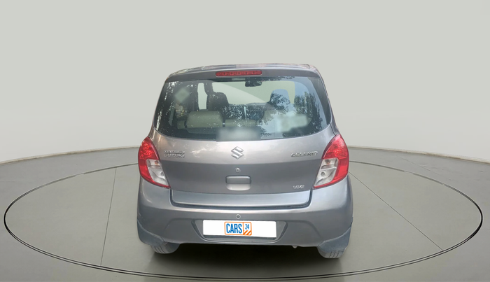 2018 Maruti Celerio VXI CNG, Petrol, Manual, 64,952 km, exterior