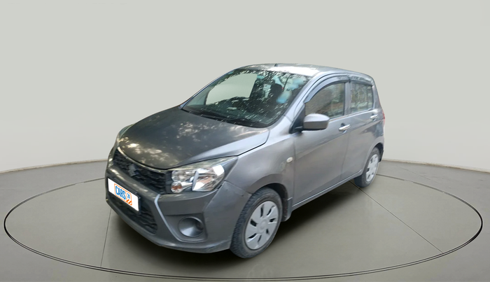 2018 Maruti Celerio VXI CNG, Petrol, Manual, 64,952 km, exterior