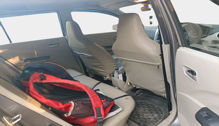 2018 Maruti Celerio VXI CNG, Petrol, Manual, 64,952 km, interior