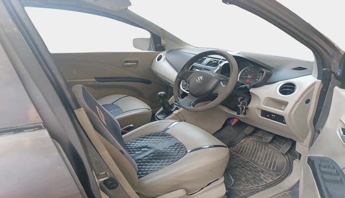 2018 Maruti Celerio VXI CNG, Petrol, Manual, 64,952 km, interior