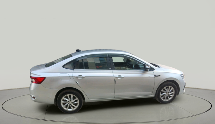 2022 Skoda SLAVIA AMBITION 1.0L TSI MT, Petrol, Manual, 1,37,039 km, exterior