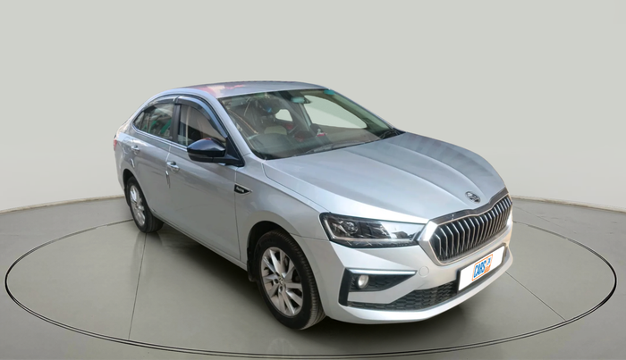 2022 Skoda SLAVIA AMBITION 1.0L TSI MT, Petrol, Manual, 1,37,039 km, exterior