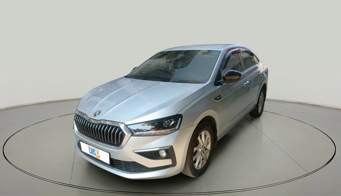 2022 Skoda SLAVIA AMBITION 1.0L TSI MT, Petrol, Manual, 1,37,039 km, exterior