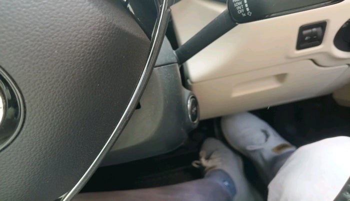 2022 Skoda SLAVIA AMBITION 1.0L TSI MT, Petrol, Manual, 1,37,039 km, interior