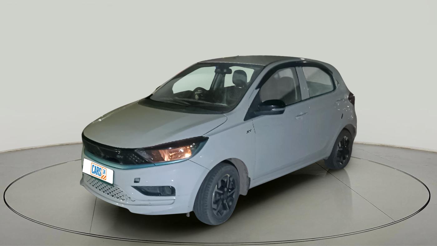 2023 Tata TIAGO EV XT LONG RANGE, Electric, Automatic, 63,200 km, exterior