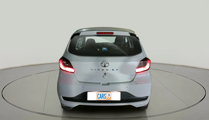 2023 Tata TIAGO EV XT LONG RANGE, Electric, Automatic, 62,761 km, exterior