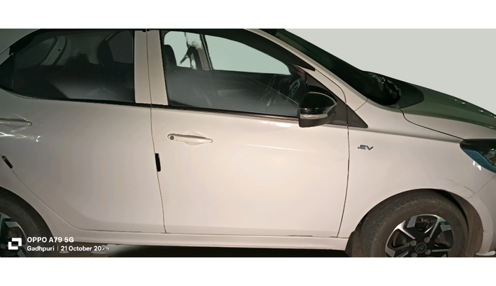 2023 Tata TIAGO EV XT LONG RANGE, Electric, Automatic, 62,761 km, exterior