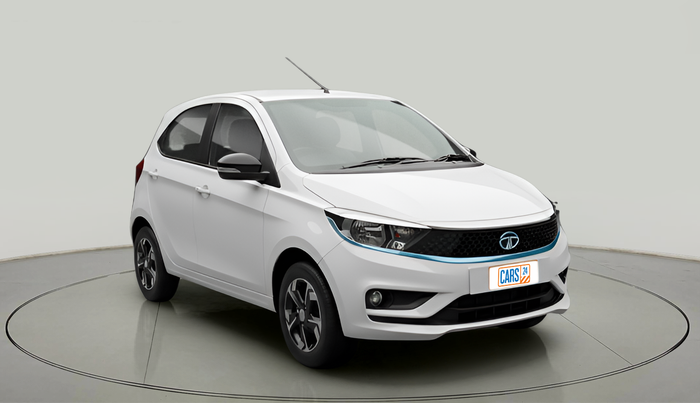 2023 Tata TIAGO EV XT LONG RANGE, Electric, Automatic, 62,761 km, exterior
