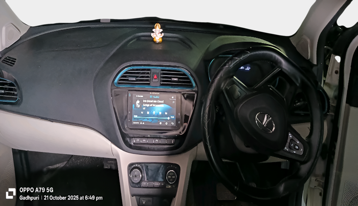 2023 Tata TIAGO EV XT LONG RANGE, Electric, Automatic, 62,761 km, interior