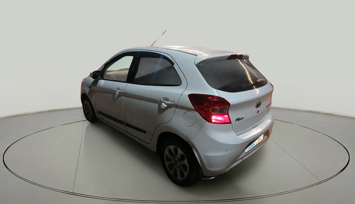 2018 Ford New Figo TITANIUM1.5 DIESEL, Diesel, Manual, 1,01,532 km, exterior