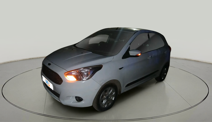 2018 Ford New Figo TITANIUM1.5 DIESEL, Diesel, Manual, 1,01,532 km, exterior