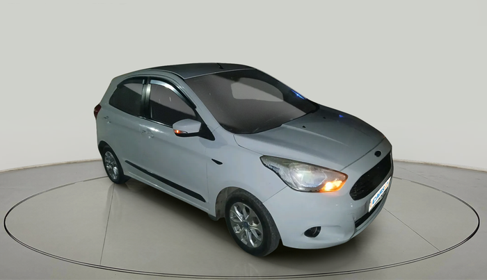 2018 Ford New Figo TITANIUM1.5 DIESEL, Diesel, Manual, 1,01,532 km, exterior