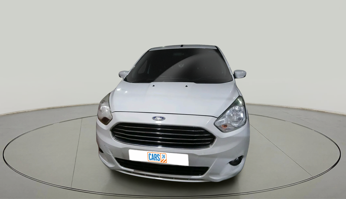 2018 Ford New Figo TITANIUM1.5 DIESEL, Diesel, Manual, 1,01,532 km, exterior