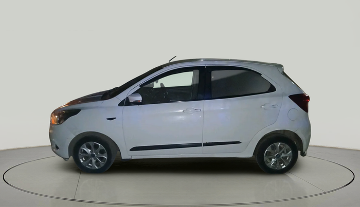 2018 Ford New Figo TITANIUM1.5 DIESEL, Diesel, Manual, 1,01,532 km, exterior