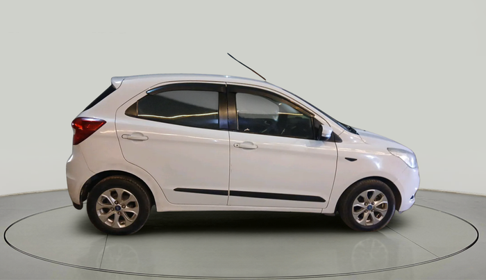 2018 Ford New Figo TITANIUM1.5 DIESEL, Diesel, Manual, 1,01,532 km, exterior