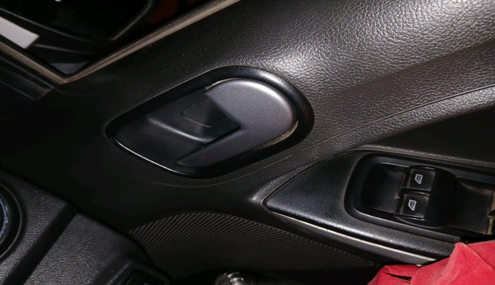 2018 Ford New Figo TITANIUM1.5 DIESEL, Diesel, Manual, 1,01,532 km, interior