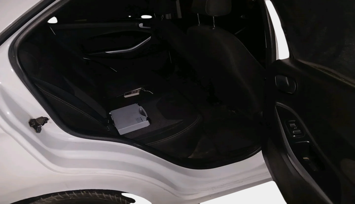 2018 Ford New Figo TITANIUM1.5 DIESEL, Diesel, Manual, 1,01,532 km, interior