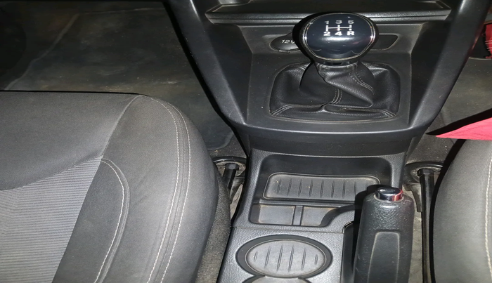 2018 Ford New Figo TITANIUM1.5 DIESEL, Diesel, Manual, 1,01,532 km, interior