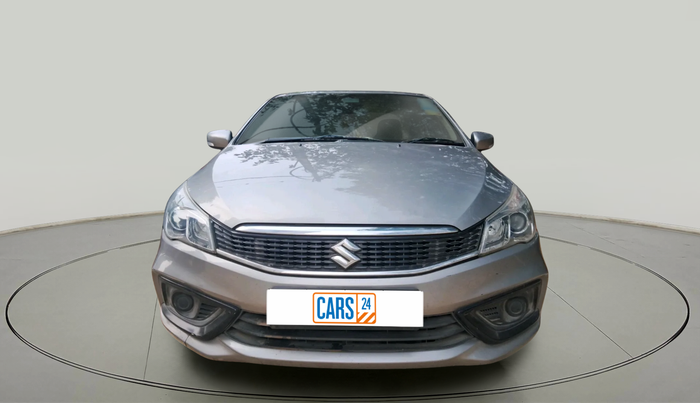 2019 Maruti Ciaz SIGMA 1.5 SHVS MT  PETROL, Petrol, Manual, 48,507 km, exterior