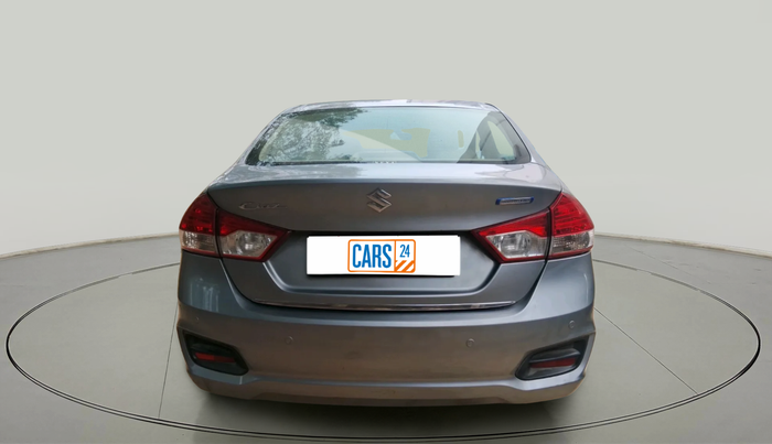 2019 Maruti Ciaz SIGMA 1.5 SHVS MT  PETROL, Petrol, Manual, 48,507 km, exterior