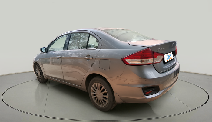 2019 Maruti Ciaz SIGMA 1.5 SHVS MT  PETROL, Petrol, Manual, 48,507 km, exterior