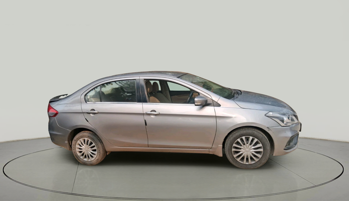 2019 Maruti Ciaz SIGMA 1.5 SHVS MT  PETROL, Petrol, Manual, 48,507 km, exterior