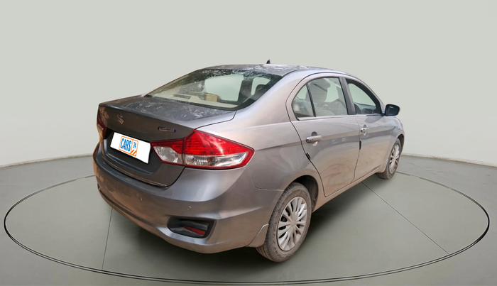 2019 Maruti Ciaz SIGMA 1.5 SHVS MT  PETROL, Petrol, Manual, 48,507 km, exterior