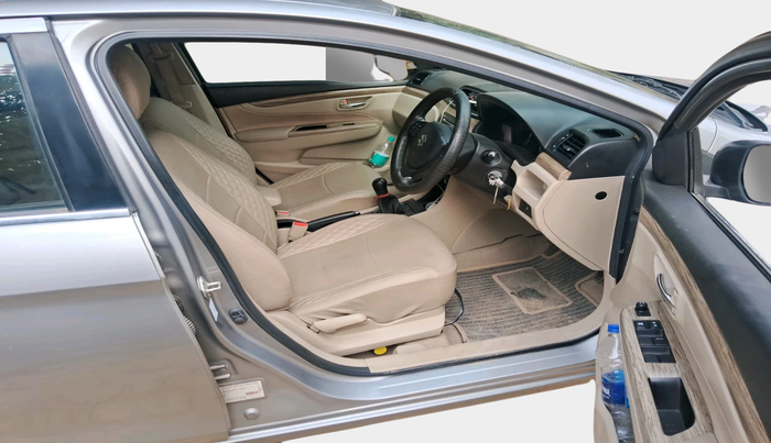 2019 Maruti Ciaz SIGMA 1.5 SHVS MT  PETROL, Petrol, Manual, 48,507 km, interior