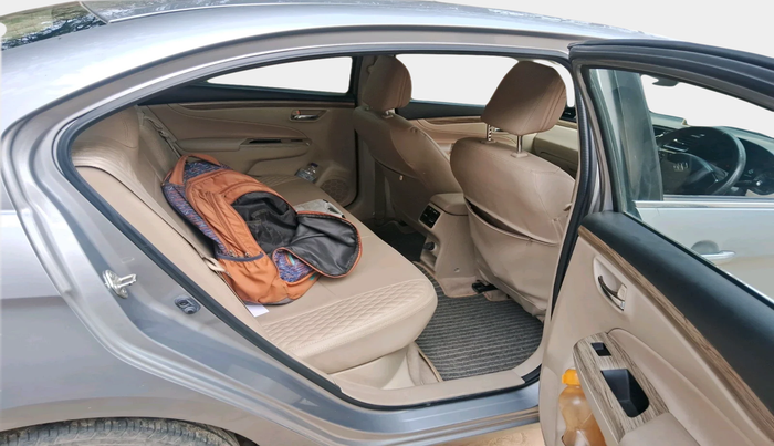 2019 Maruti Ciaz SIGMA 1.5 SHVS MT  PETROL, Petrol, Manual, 48,507 km, interior