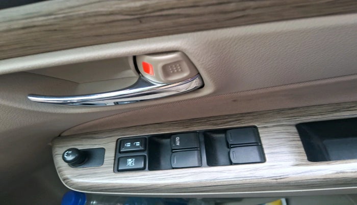 2019 Maruti Ciaz SIGMA 1.5 SHVS MT  PETROL, Petrol, Manual, 48,507 km, interior