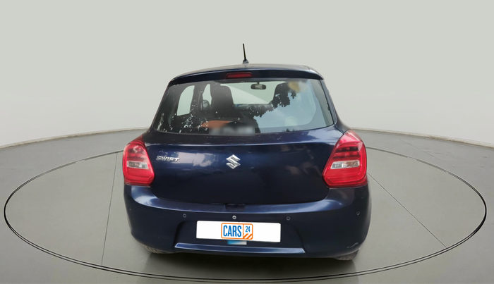 2021 Maruti Swift LXI, Petrol, Manual, 55,560 km, exterior