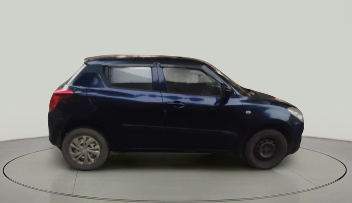 2021 Maruti Swift LXI, Petrol, Manual, 55,560 km, exterior