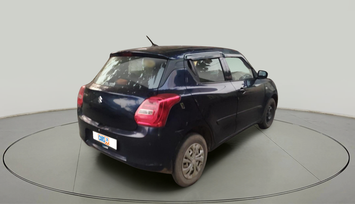 2021 Maruti Swift LXI, Petrol, Manual, 55,560 km, exterior