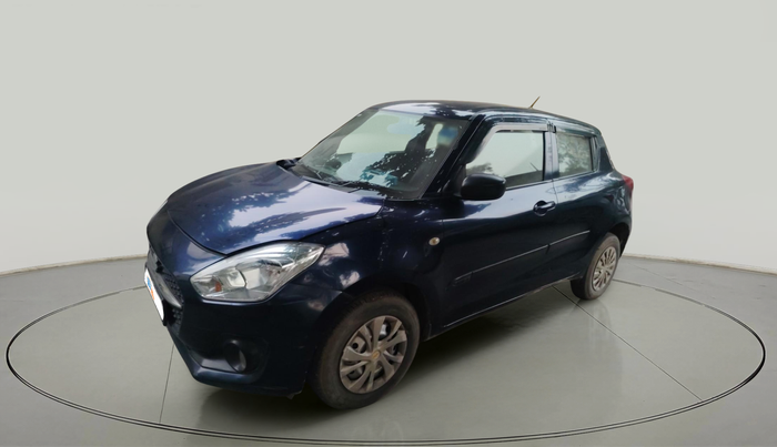 2021 Maruti Swift LXI, Petrol, Manual, 55,560 km, exterior
