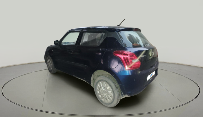 2021 Maruti Swift LXI, Petrol, Manual, 55,560 km, exterior