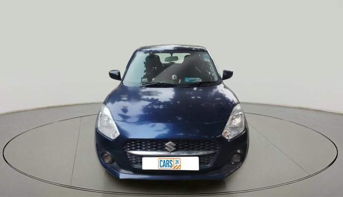 2021 Maruti Swift LXI, Petrol, Manual, 55,560 km, exterior
