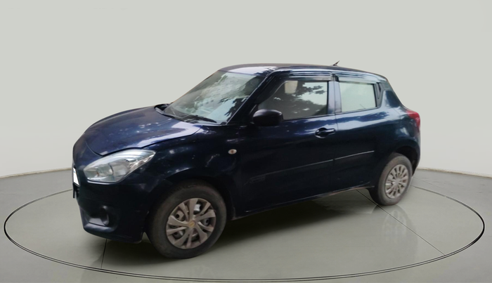 2021 Maruti Swift LXI, Petrol, Manual, 55,560 km, exterior