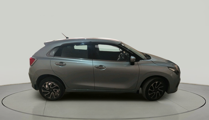 2022 Maruti Baleno ALPHA PETROL 1.2, Petrol, Manual, 27,332 km, exterior