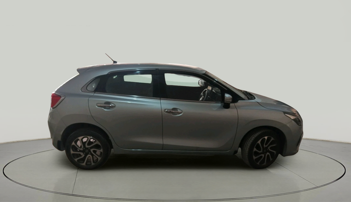 2022 Maruti Baleno ALPHA PETROL 1.2, Petrol, Manual, 27,332 km, exterior