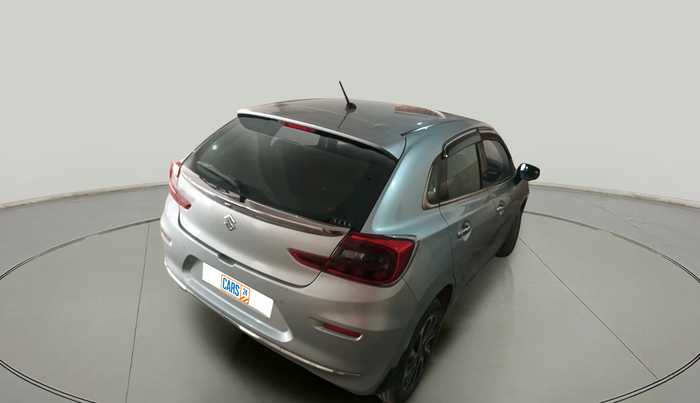 2022 Maruti Baleno ALPHA PETROL 1.2, Petrol, Manual, 27,332 km, exterior