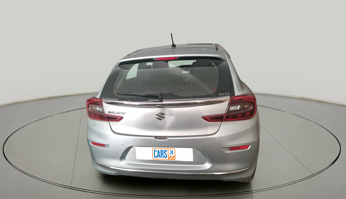 2022 Maruti Baleno ALPHA PETROL 1.2, Petrol, Manual, 27,332 km, exterior