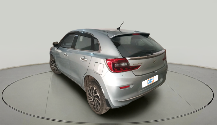 2022 Maruti Baleno ALPHA PETROL 1.2, Petrol, Manual, 27,332 km, exterior